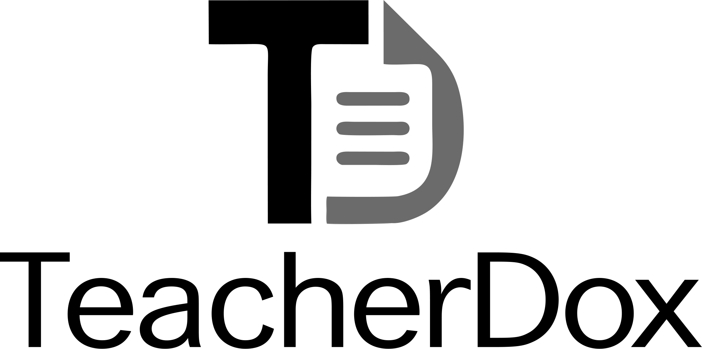 TeacherDox Logo